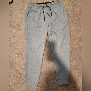 Gray Jogger Sweatpants